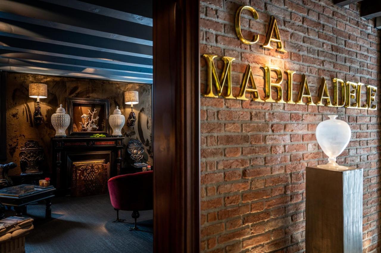Ca Maria Adele Hotel Venice Luaran gambar