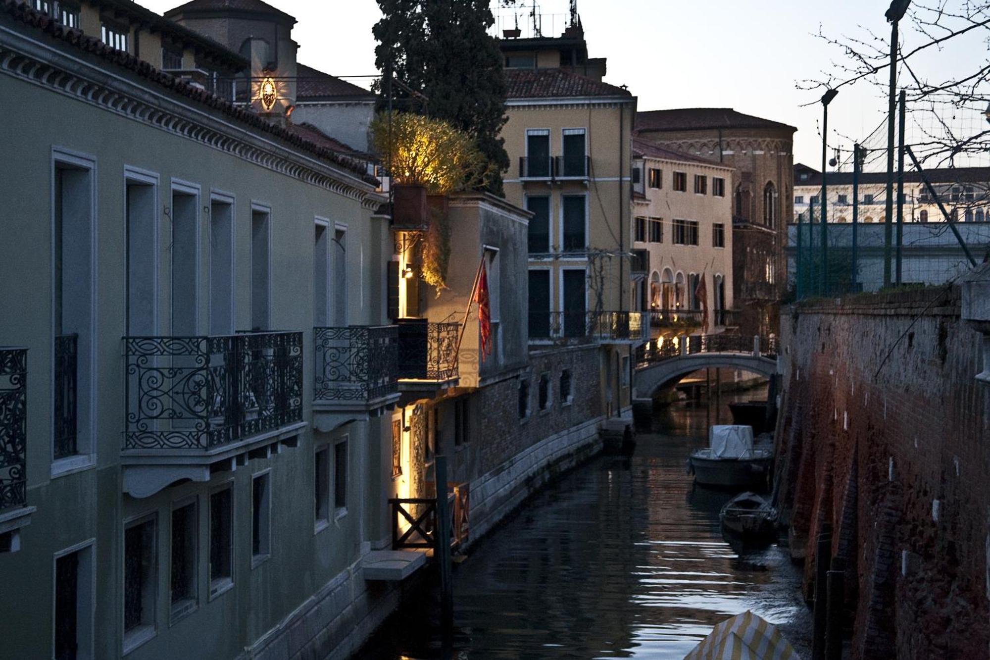 Ca Maria Adele Hotel Venice Bilik gambar
