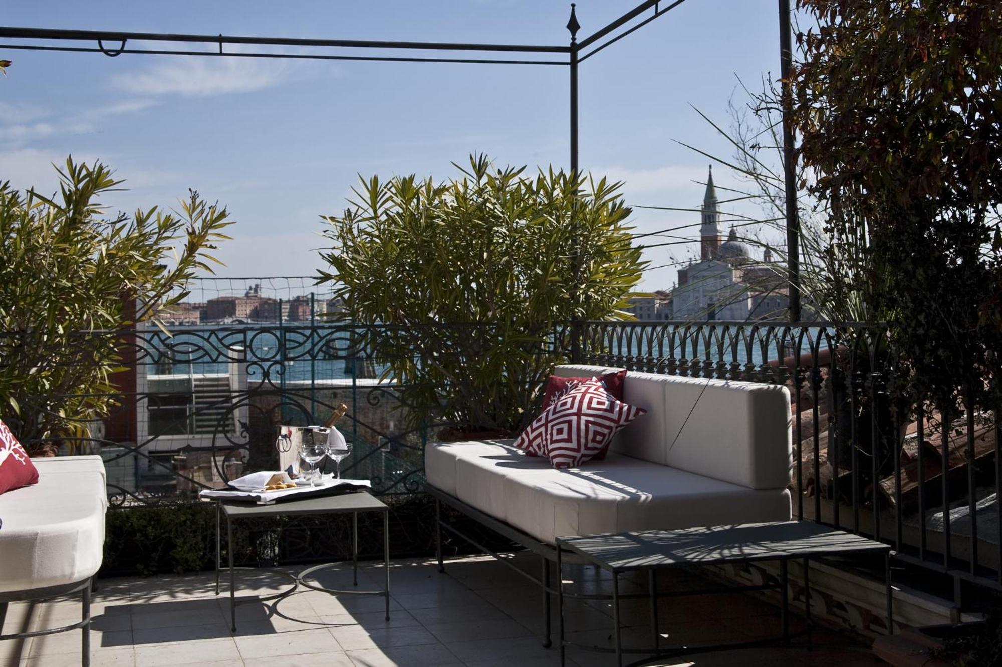 Ca Maria Adele Hotel Venice Bilik gambar