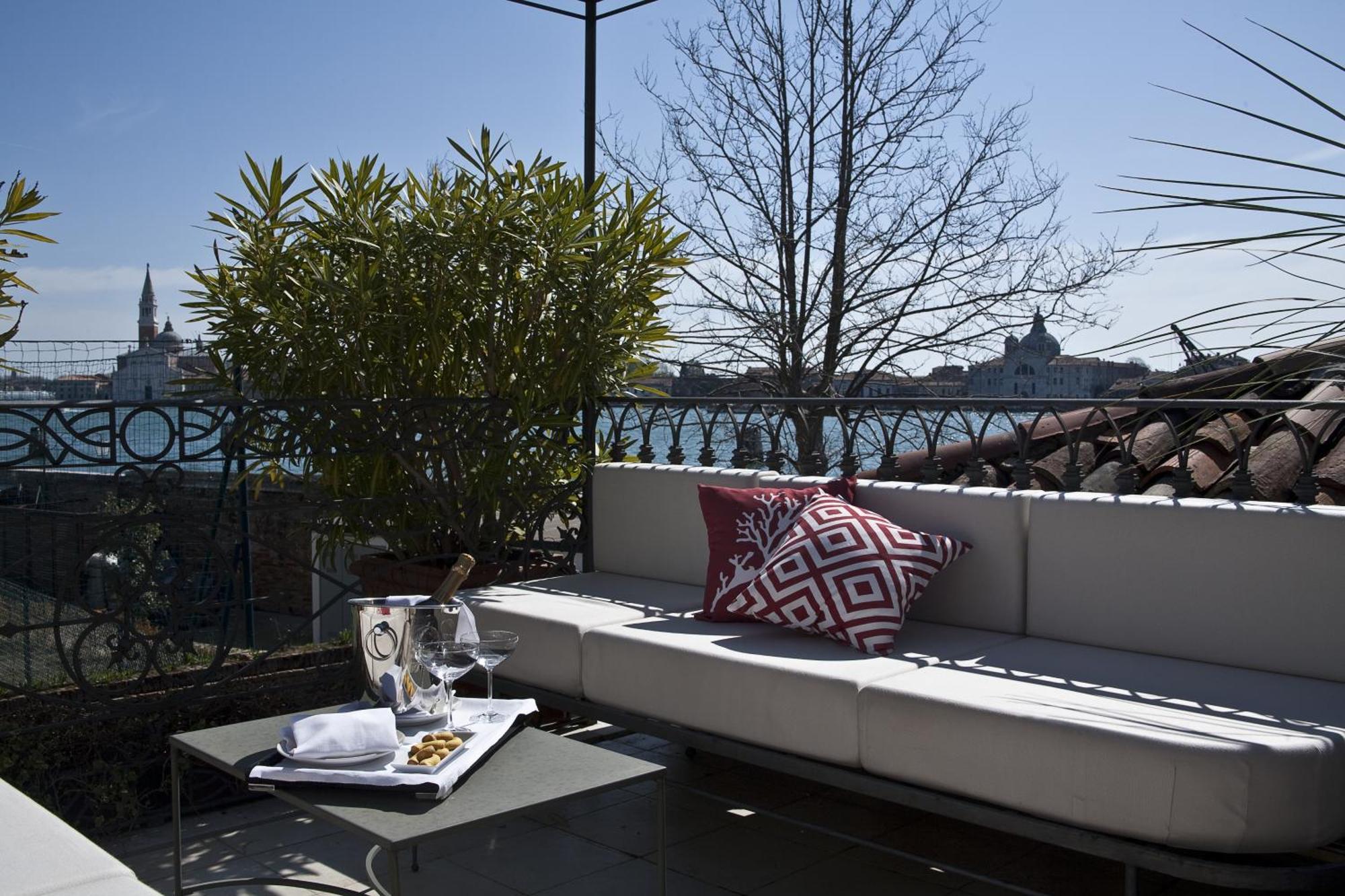 Ca Maria Adele Hotel Venice Bilik gambar