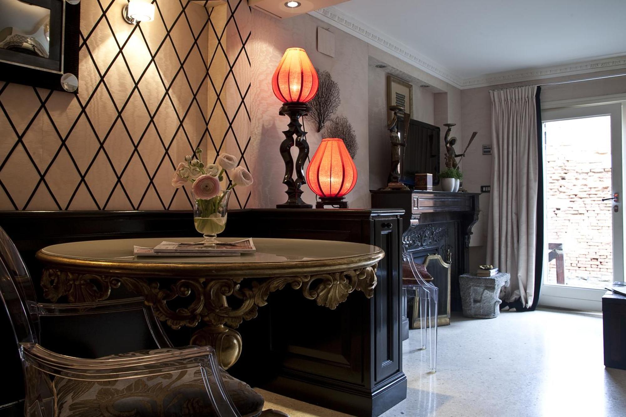 Ca Maria Adele Hotel Venice Bilik gambar